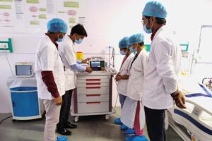 B.Sc Medical Radiology and Imaging Technology