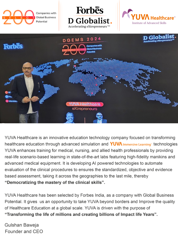 Founder and CEO